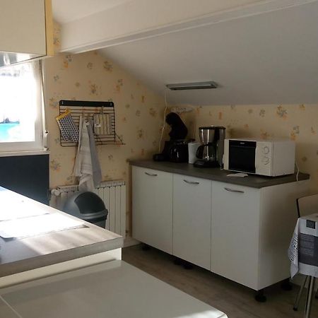 Gite 60M2 Xonrupt-Longemer Exterior foto